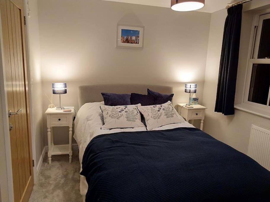 3 Bedroom Townhouse, Free Parking York Zewnętrze zdjęcie