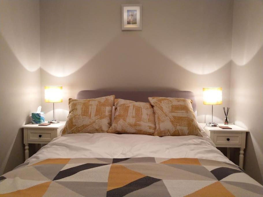 3 Bedroom Townhouse, Free Parking York Zewnętrze zdjęcie