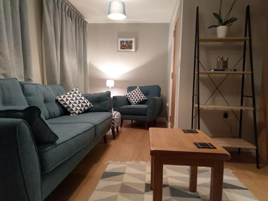 3 Bedroom Townhouse, Free Parking York Zewnętrze zdjęcie