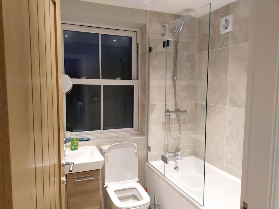 3 Bedroom Townhouse, Free Parking York Zewnętrze zdjęcie