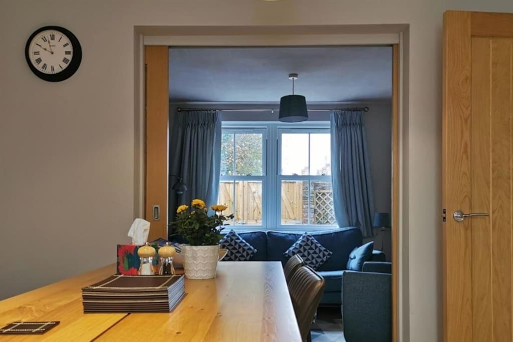 3 Bedroom Townhouse, Free Parking York Zewnętrze zdjęcie